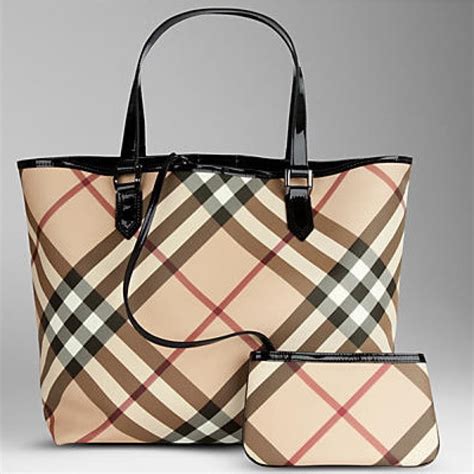 imitazioni perfette borse burberry nova check|how to tell if burberry is genuine.